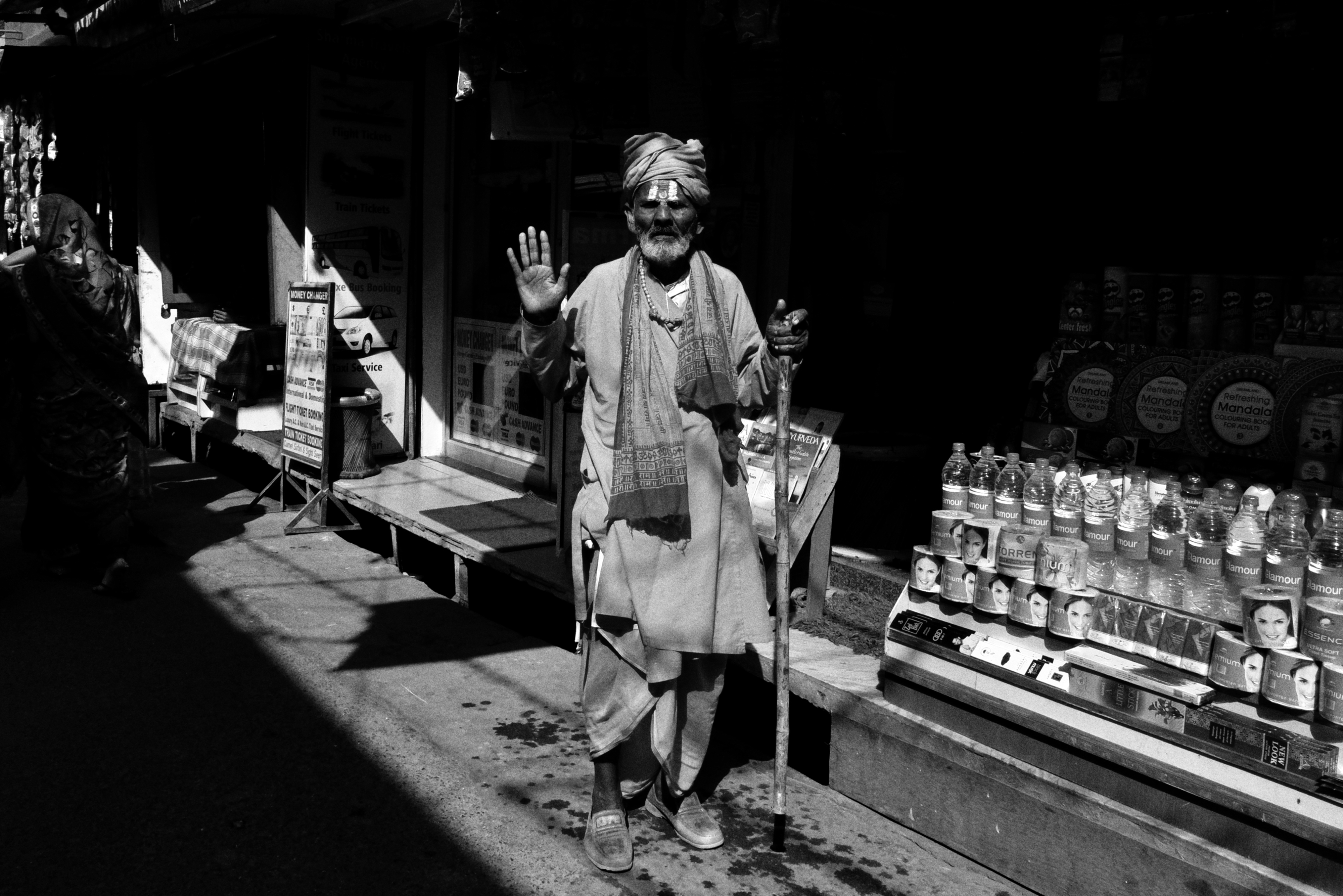 Street Photography Black & White 47